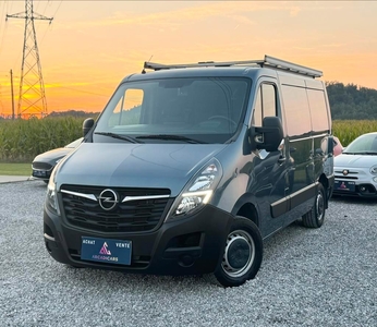 RENAULT MASTER 2.3 TURBO D 180PK AUTOMATIC