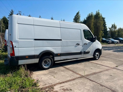 Renault master maxi 6 banden