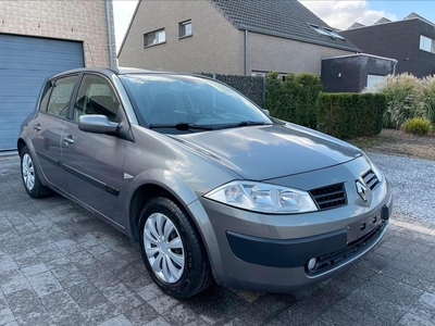 Renault Megane 1.5Dci 2005 Start Rijd Goed Gekeurd