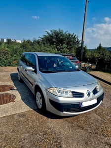 Renault Megane 2 break 1500 DCi 63 kw 213.000Km pret a immat