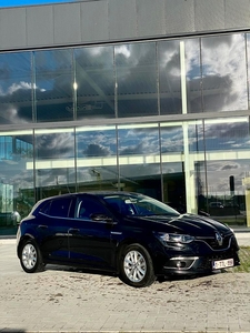 Renault Megane berline, Limited energy tce 100, sterzwart