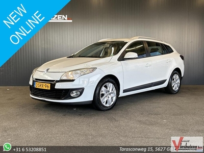 Renault Megane Estate 1.5 dCi Expression