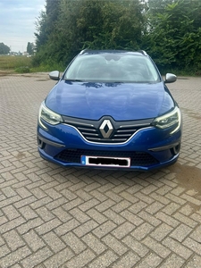 Renault Megane Gt line