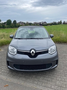 Renault Twingo Limitid Faltdach - toit pliant