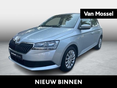 Skoda Fabia 1.0 TSI Ambition