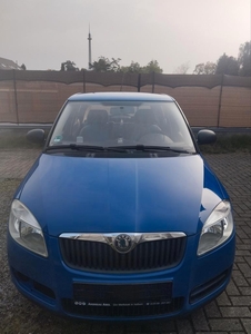 Skoda fabia 1.2 benzine 149.000km