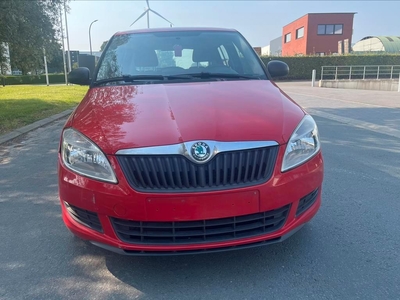 Skoda Fabia 1.2 Benzine Bouwjaar 2011 161000km