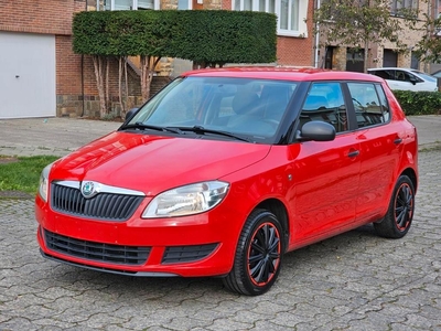 SKODA FABIA 1.2 BENZINE/EURO 5/GEKEURD VOOR VERKOOP