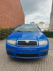 Skoda fabia 1.2 benzine van 2005