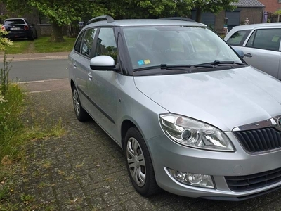 Skoda Fabia 1.2 Tdi Euro5 Airco 5deurs