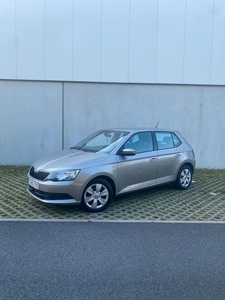 Skoda Fabia 2016 1.2 Automaat DSG