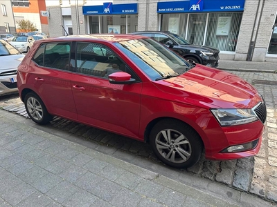 Skoda Fabia Ambition 1.0MPI 2019 50.000km Benzine