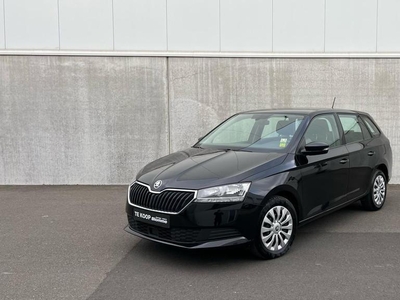 Skoda Fabia Combi 1.0 TSI Ambition (bj 2019)