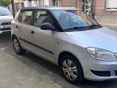 Skoda Fabia Fabia 1.2 HTP Easy | Gekeurd voor verkoop