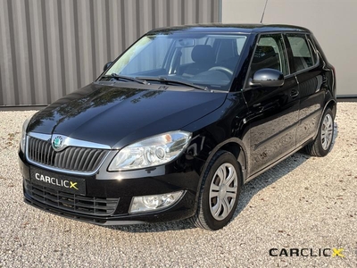 Skoda Fabia II Ambiente