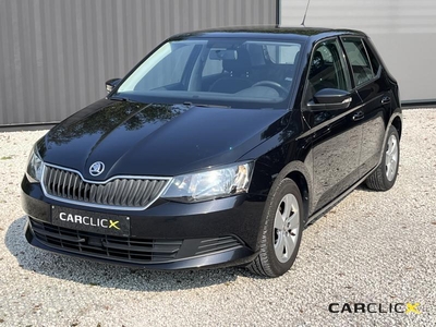 Skoda Fabia III Ambition