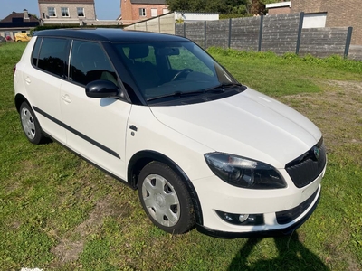 Skoda Fabia reeds gekeurd voor verkoop!