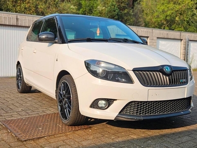 SKODA FABIA V RS / 1.4 TSI ✅️ DSG / CARPLAY ✅️