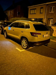 SKODA KAROQ ACT STYLE FULL OPTION 1.5 TSI DSG 150PK