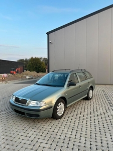 Skoda octavia 1,9 , 2002, 156,000 kilometers