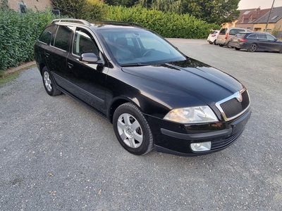 Skoda Octavia 1.9tdi 22dkm GEKEURD VOOR VERKOOP