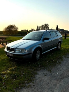 Skoda Octavia Break 1.9 TDI bouwjaar 2006