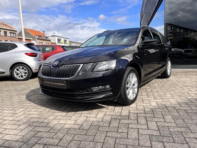 Skoda Octavia Combi 1.6 TDI 116pk