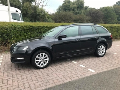 Skoda Octavia Combi 2.0TDI Automaat 2020 Euro 6d