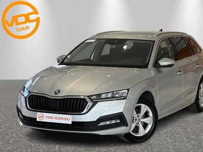 Skoda Octavia Combi Ambition