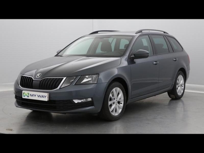 Skoda Octavia III Ambition