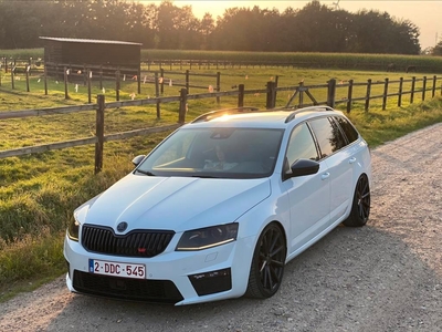 Skoda Octavia vrs model