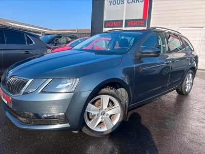 Skoda octavia**1.6TDI**2019 automatique