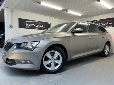 Skoda Superb 1.6 TDi BREAK EURO 6B, TRES PROPRE, GARANTIE 1A