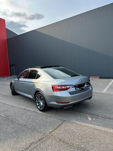 Skoda superb 280hp 4x4