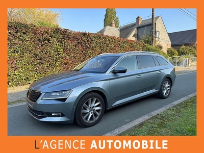 Skoda Superb SW 2.0 TSI 4x4 Sportline DSG - GARANTIE 12 M