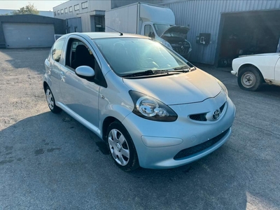 Toyota aygo 1.4 hdi 2006 230000km controle ok garantie