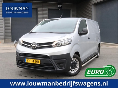 Toyota PROACE Worker 1.6 D-4D Cool Comfort PDC Airco Cruisec