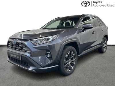 Toyota RAV-4 Dynamic Plus 2.5 2WD