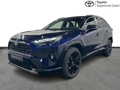 Toyota RAV-4 Style Plus 2.5 2WD