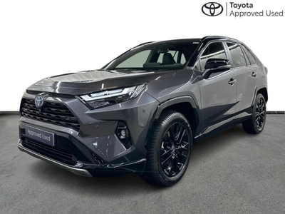 Toyota RAV-4 Style Plus 2.5 2WD