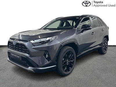 Toyota RAV-4 Style Plus 2.5 2WD