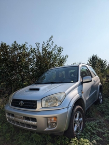 Toyota RAV4 2003 2.0 Diesel GEKEURD VOOR VERKOOP