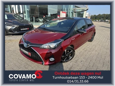 Toyota Yaris 1.5 Hybr/Gps/Camera/Safety