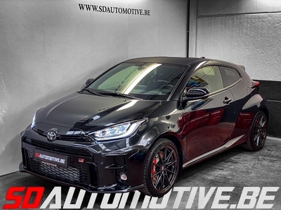 Toyota Yaris GR Performance pack