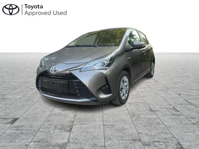 Toyota Yaris Young