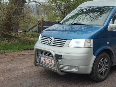 Transporter 2.5 TDI 4MOTION