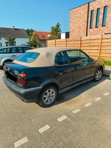 Volkswagen Cabrio 1996 Karmann