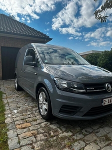 Volkswagen Caddy CNG €11250 incl BTW