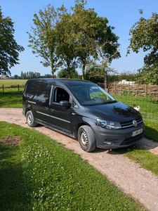 Volkswagen Caddy Maxi