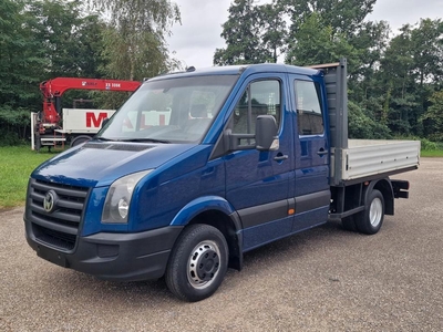 Volkswagen crafter 2.5 tdi Automaat euronorm 5b gekeurd voo